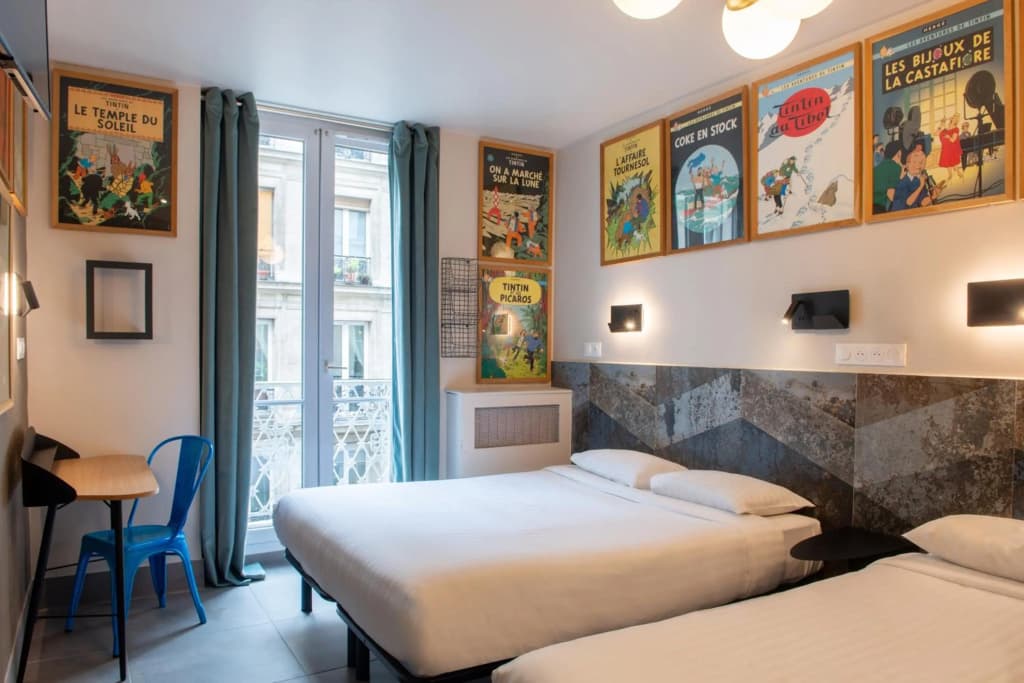 Hotel de Roubaix - photo 16