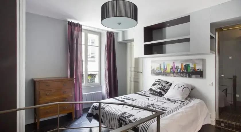 Loft Moufetard - photo 3