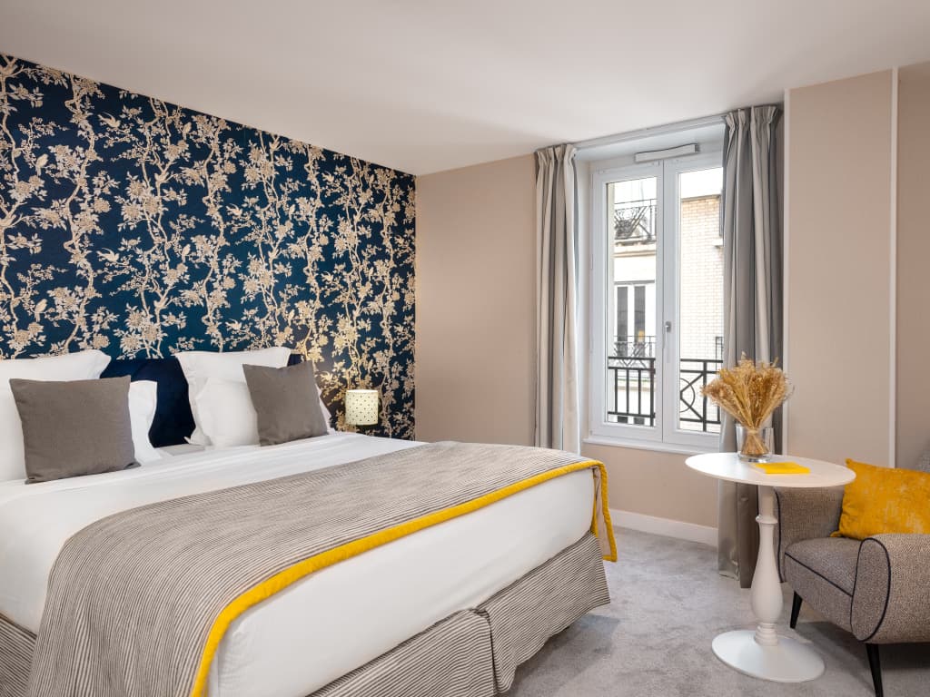 Hotel Le Mareuil - photo 3