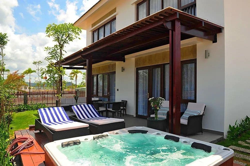 Kosmos Phu Quoc Villa - photo 10