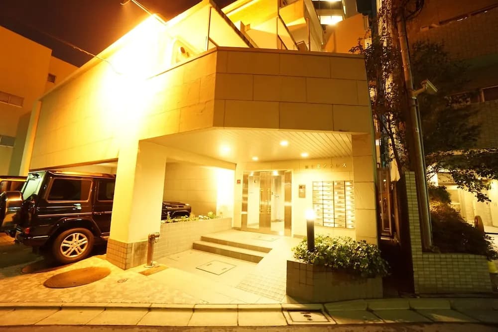 Shibuya E address apartment - main photo