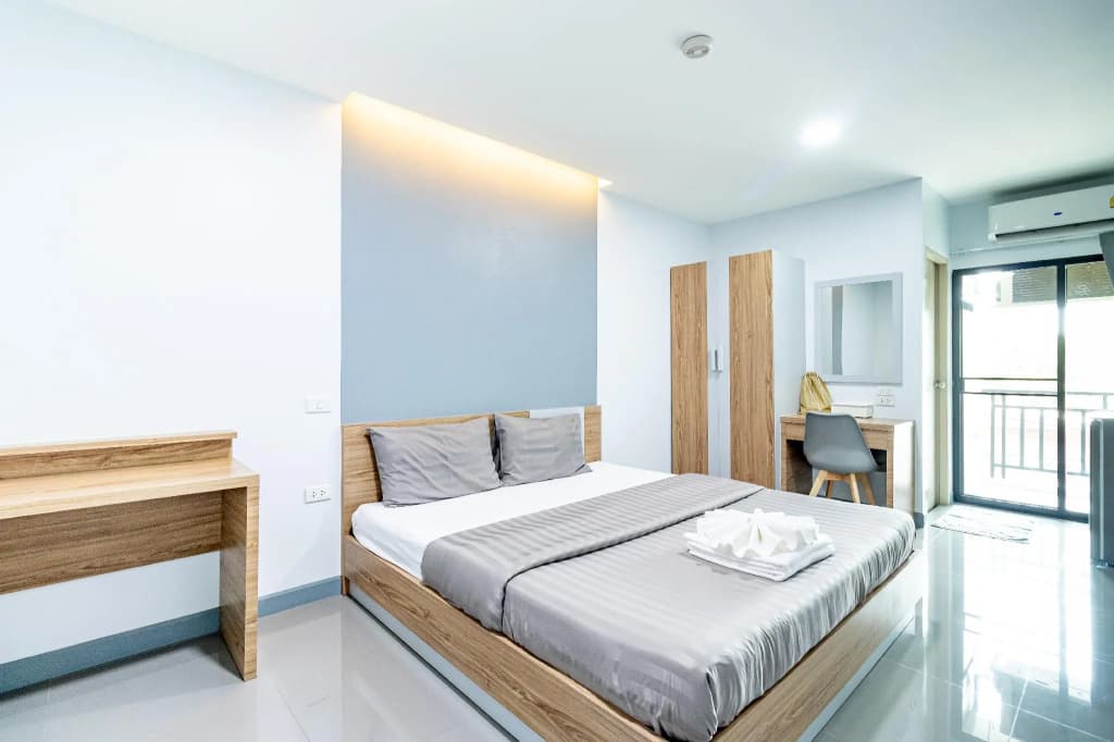 Be Wish Residence - main photo