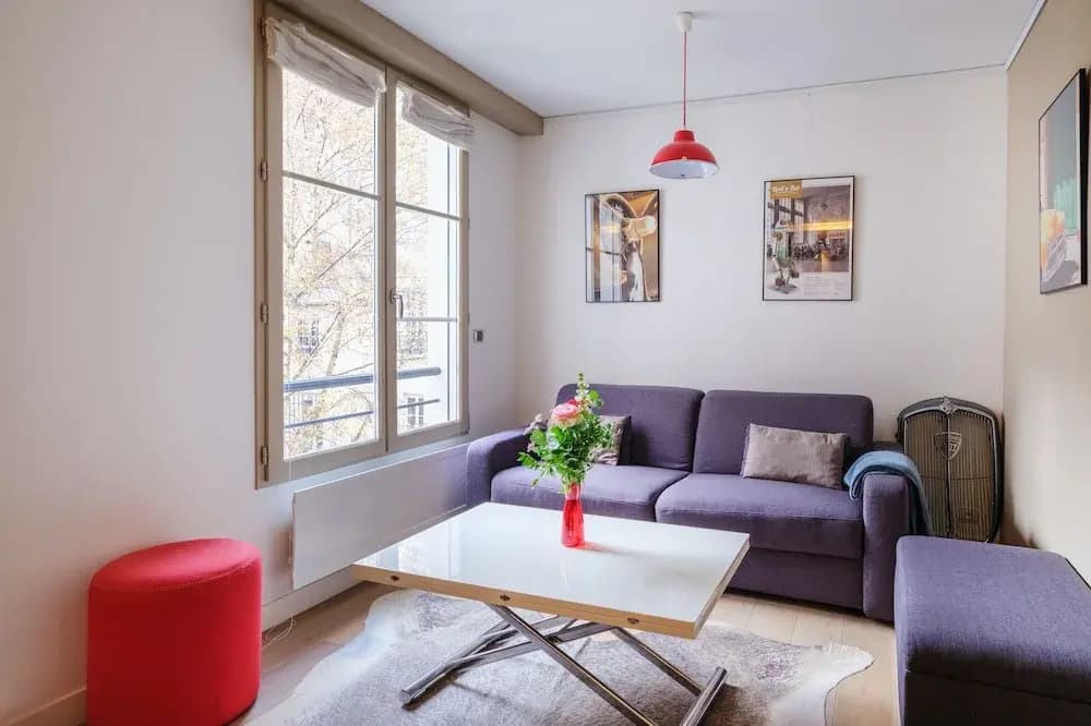 Paris Marais Bouquet Residence - photo 8