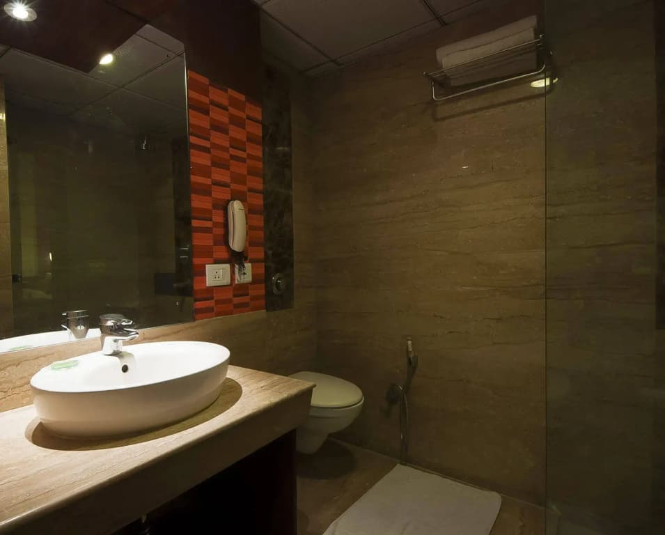 Hotel Aura - Near to New Delhi Railway Station - photo 8