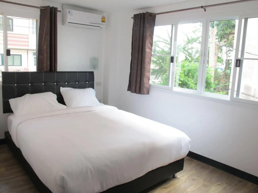 Hoppers Place Donmuang Room - photo 3