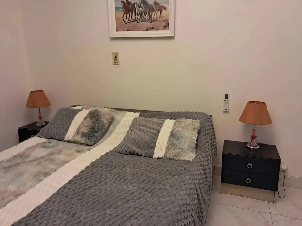 Spacious 3-bedroom Apartment With Balcony in Abbas el Akkad With City View - photo 4