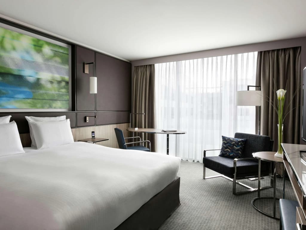 Pullman Paris Centre-Bercy Hotel - photo 6
