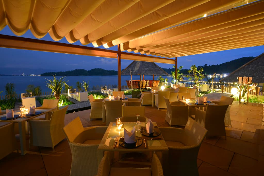 Gaya Island Resort - photo 21