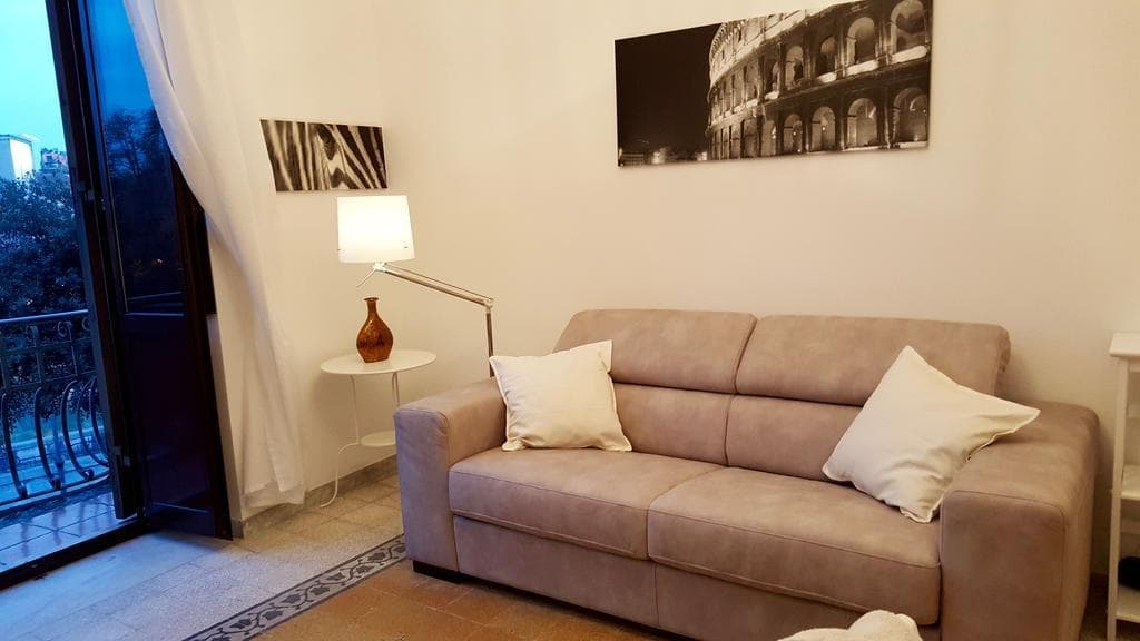 Appartamento House Sant'Angelo great view - photo 12