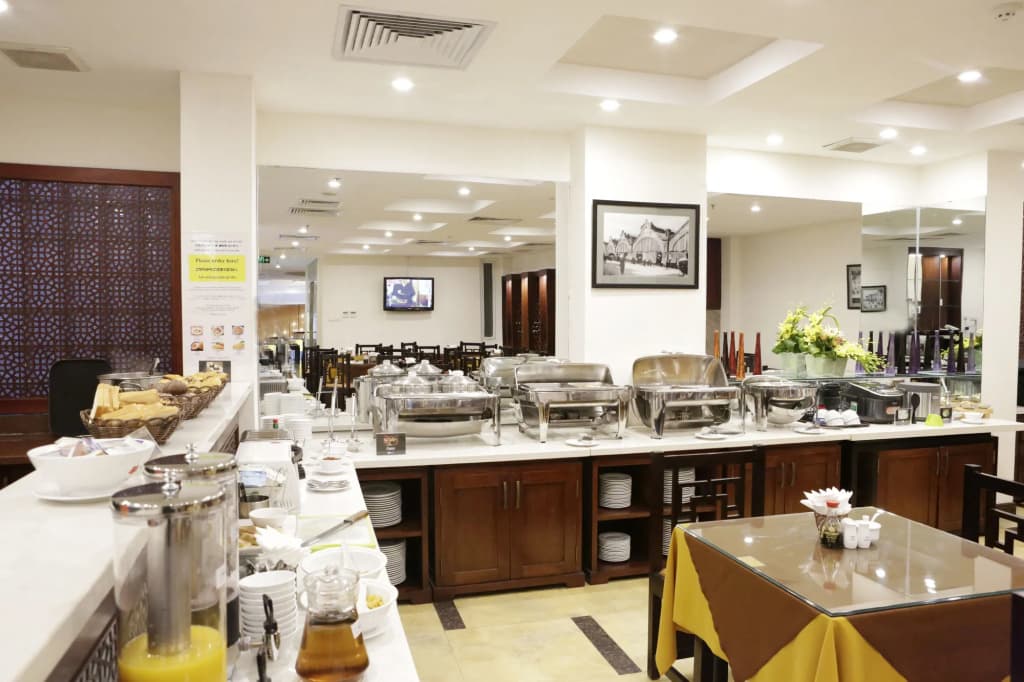 TK123 Hanoi Hotel - photo 33
