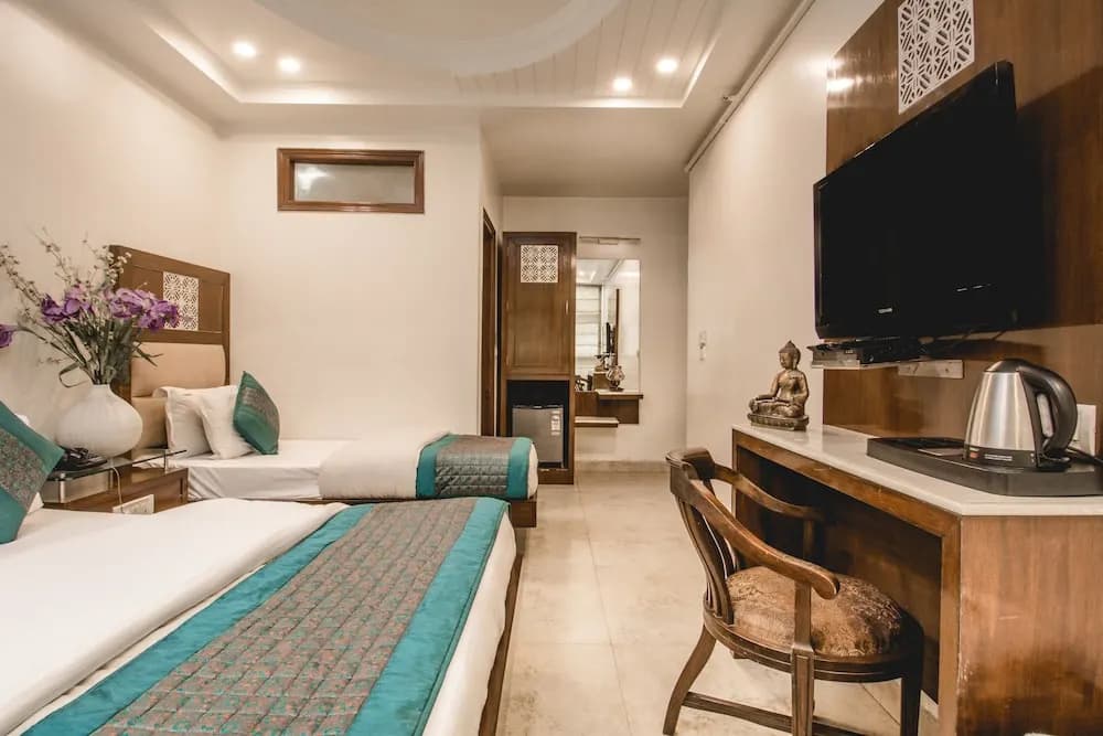 Hotel Indo continental - photo 39