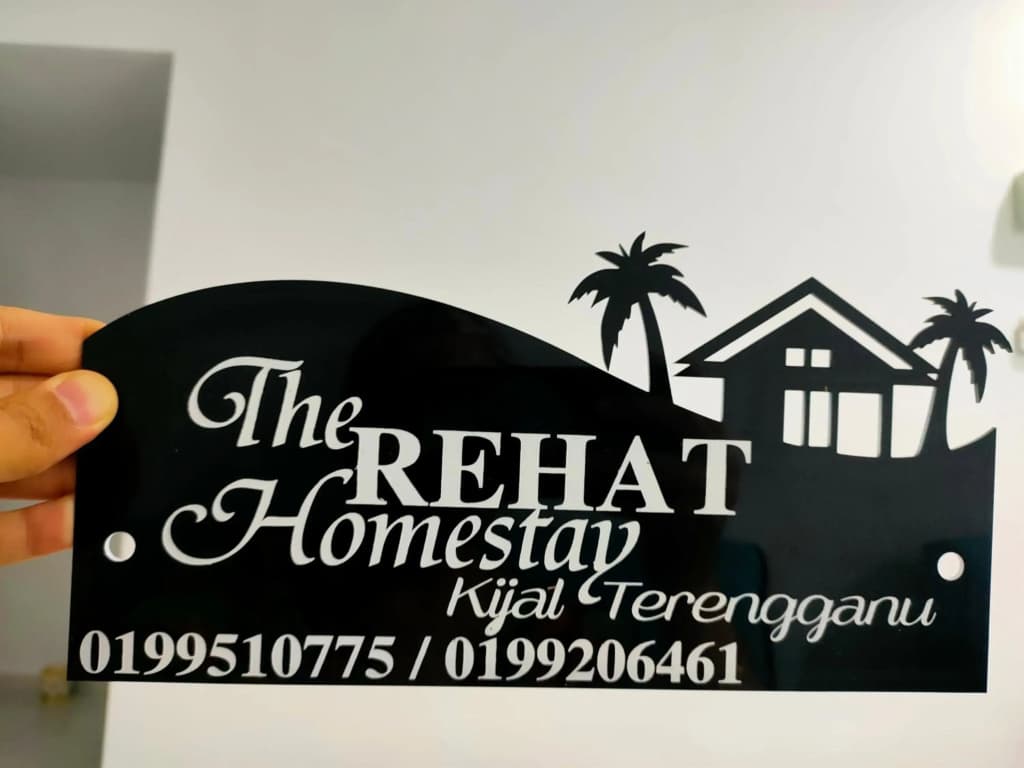 TheREHAT Homestay Kijal Terengganu - photo 3