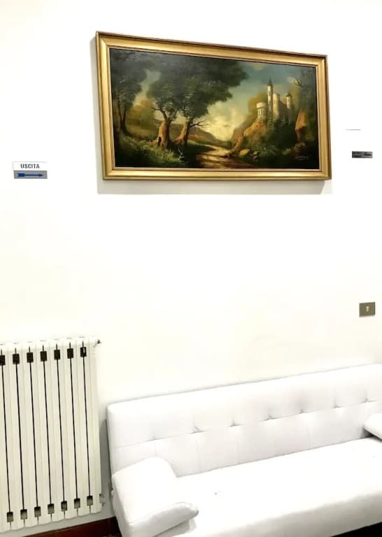 Colosseum luxury room - photo 9