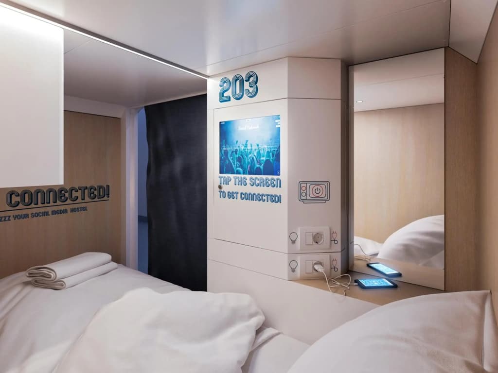 Ostelzzz - Hostel - photo 12