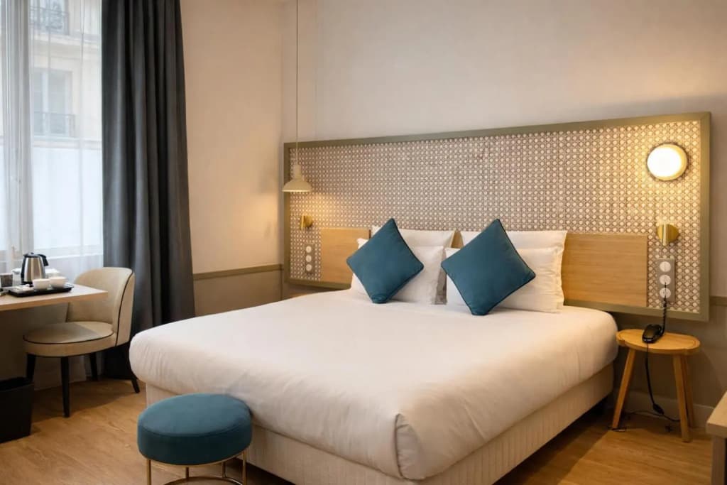 Hôtel Cervantes by Happyculture - photo 34