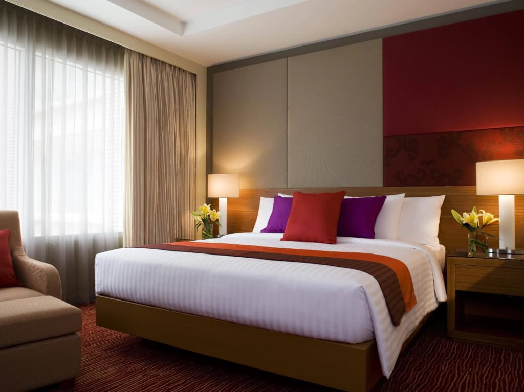 Courtyard by Marriott Bangkok - photo 6