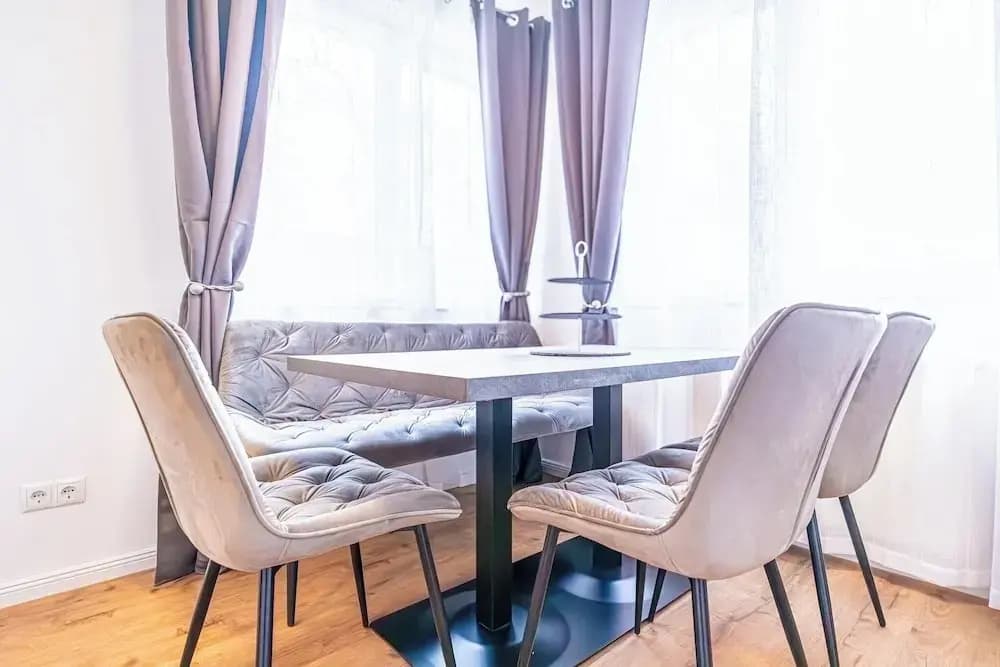 Comfy 1BR 1LR Apt Donaustadt Zones - photo 7