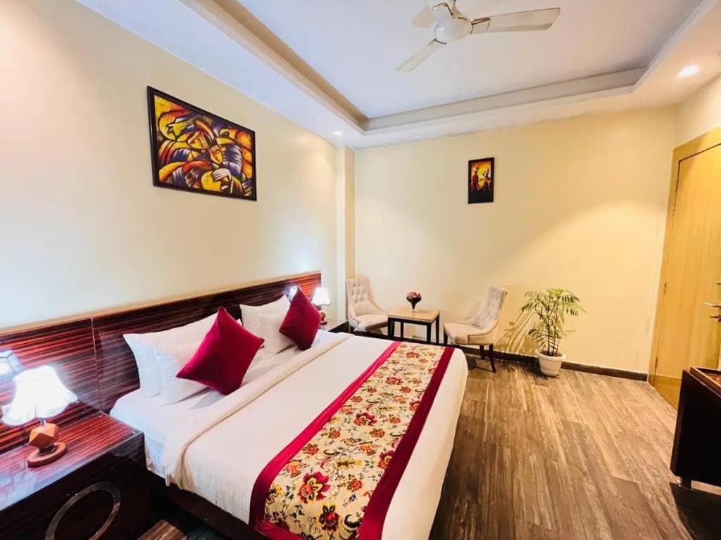 Treebo Hotel Banz - photo 34