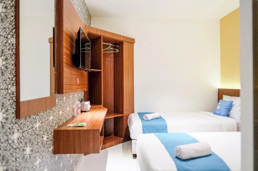 Sans Hotel Roxy Jakarta - main photo