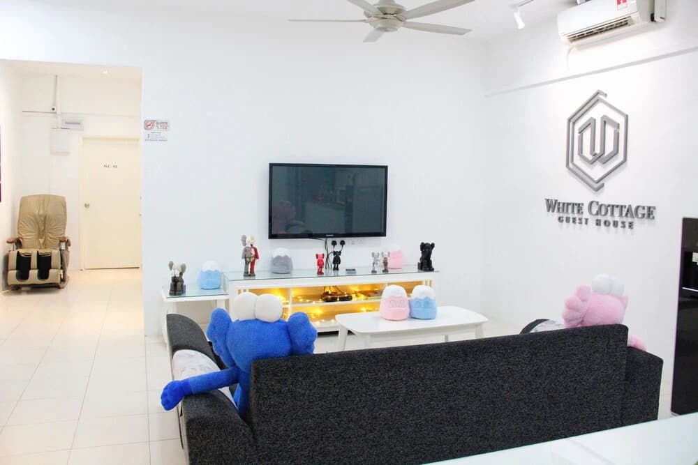 White Cottage Guest House - photo 22