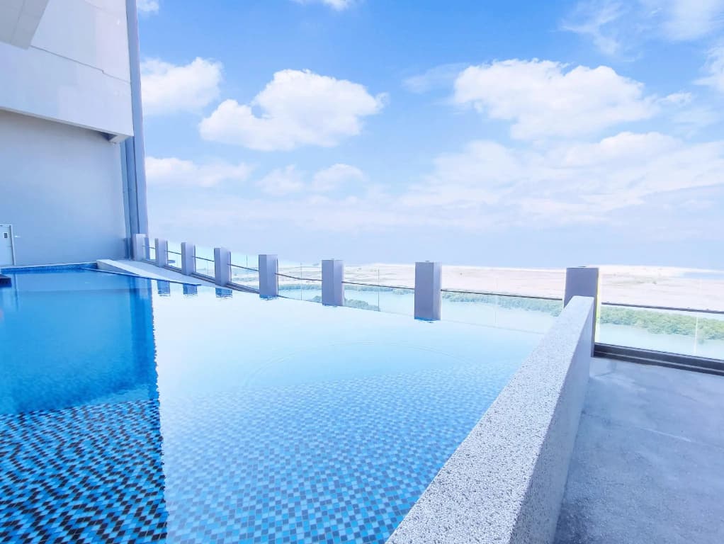 Imperio Residence Private Bathtub @ Melaka Town - photo 4