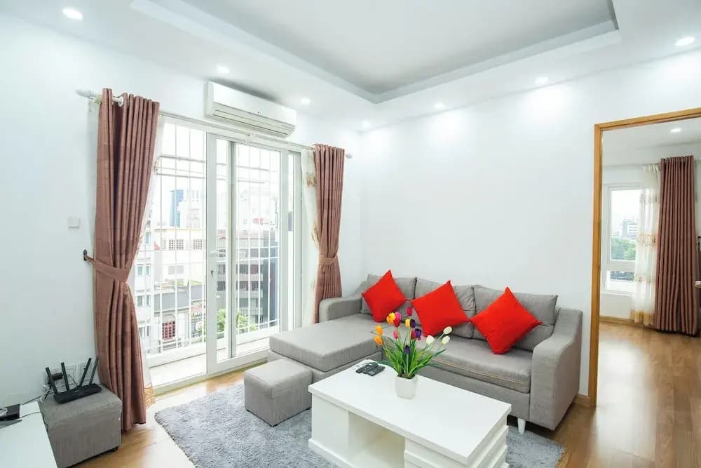 Sumitomo 4- Serviced Apartment - photo 37