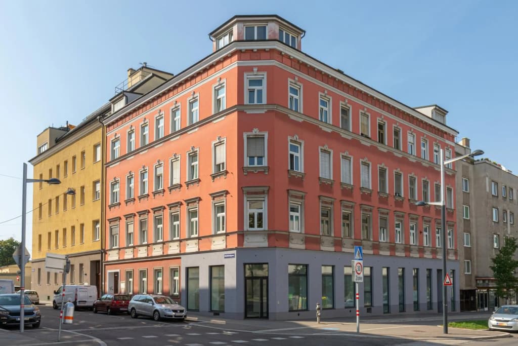 Vienna Central Station Accommodation - photo 23