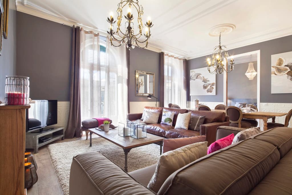 Catalunya Palace Apartment - photo 5