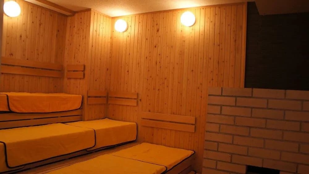 Sauna&Capsule Minami Roppongi - photo 2