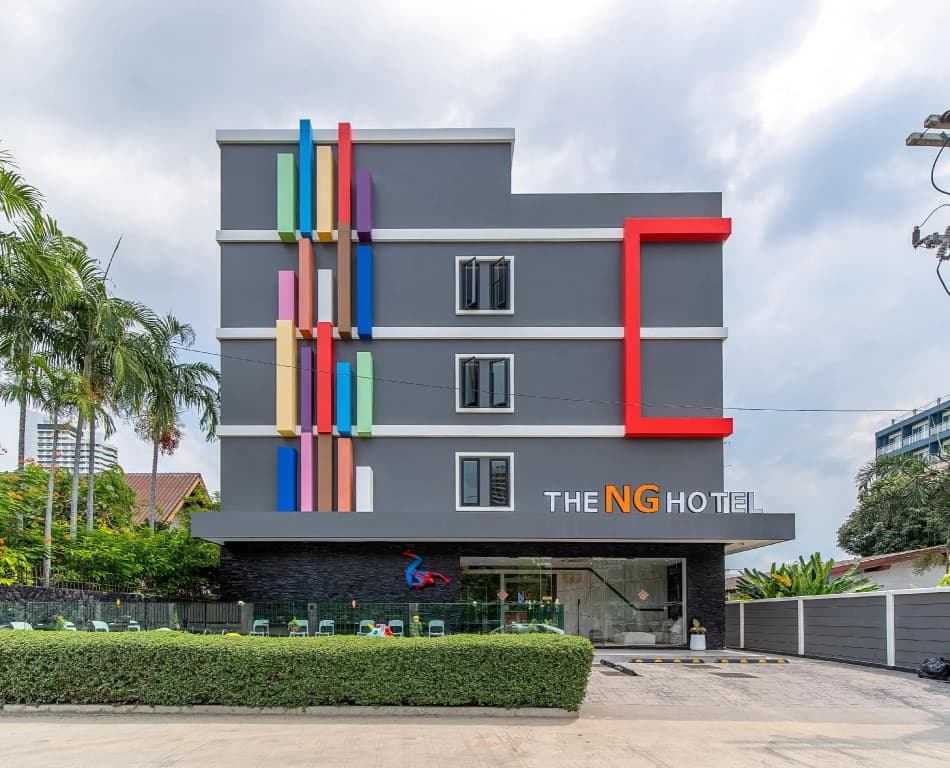 The NG Hotel - photo 1