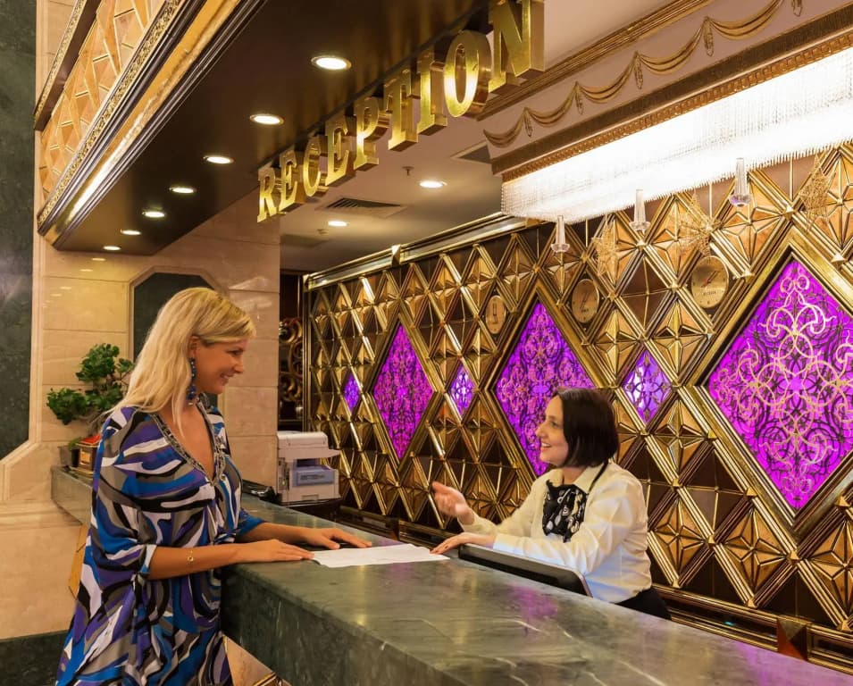Club Hotel Sera - photo 32