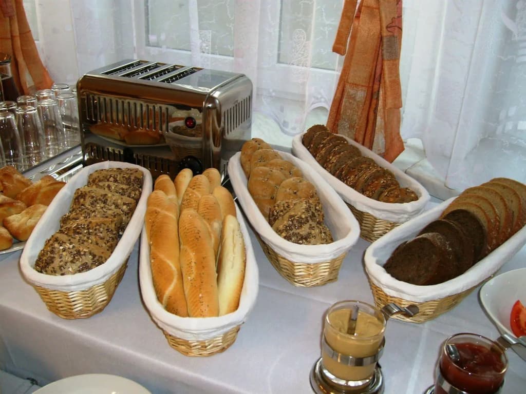 Hotel Garni Rambousek - photo 11