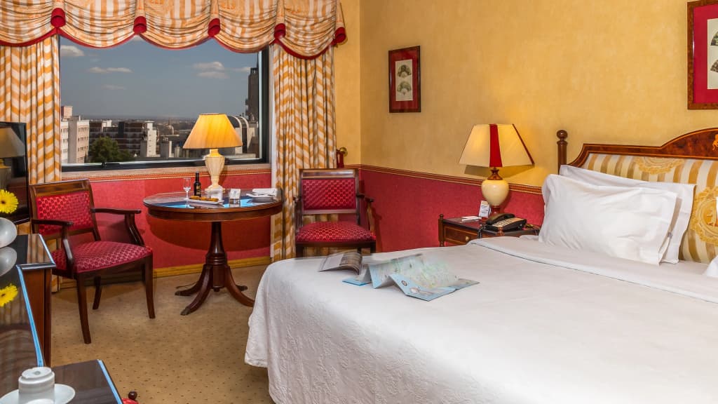 Dom Pedro Lisboa Hotel, a member of Radisson Individuals - photo 41