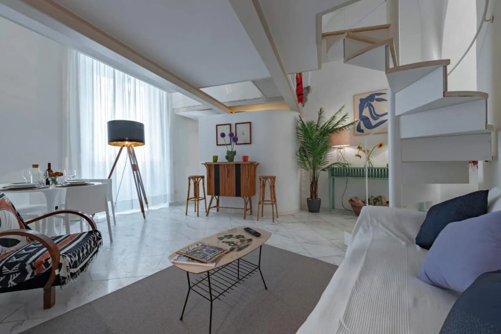 Peruzzi Apartment - photo 2
