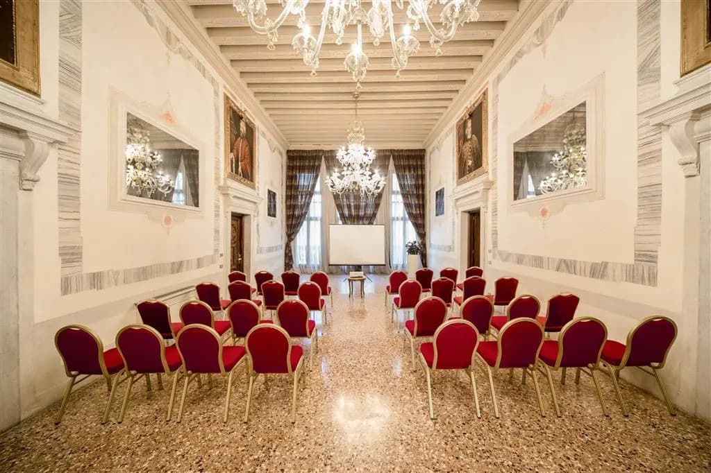 NH Collection Venezia Grand Hotel Palazzo dei Dogi - photo 22