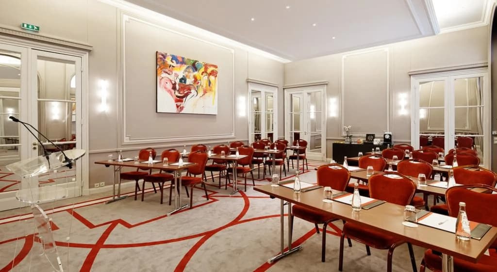 Hotel California Champs Elysees - photo 17