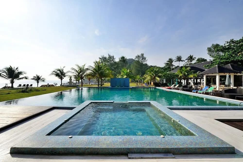 Sari Pacifica Resort & Spa Sibu Island - photo 8