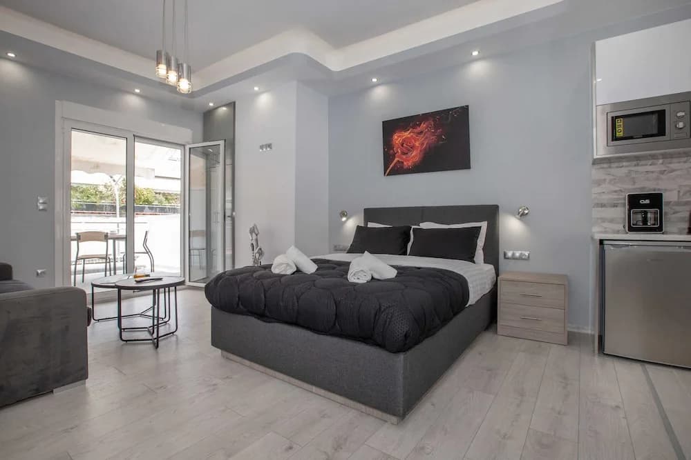 Studio penthouse near Acropolis by GHH - photo 6