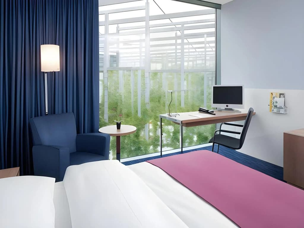 Seminaris CampusHotel Berlin - photo 32