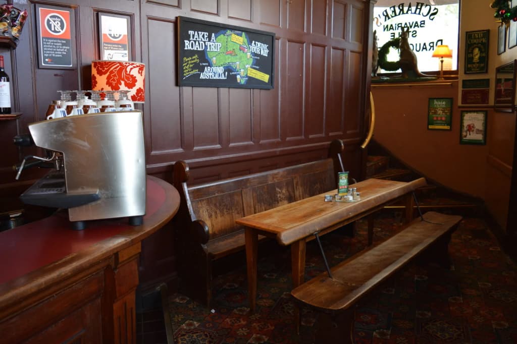 Australian Heritage Hotel - photo 10