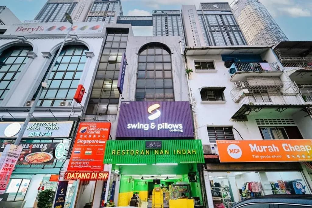 Swing & Pillows - Times Square, Bukit Bintang - photo 1