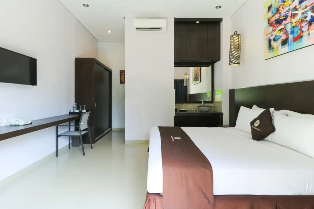 Purnama Hotel - photo 6