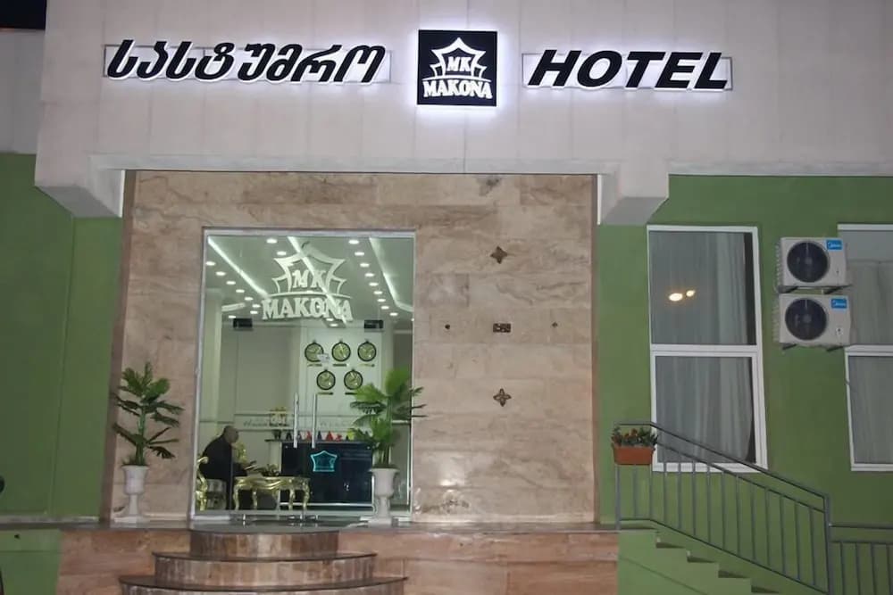 Hotel Makona - photo 1