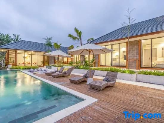 Villa The Kayu by GORO - photo 42