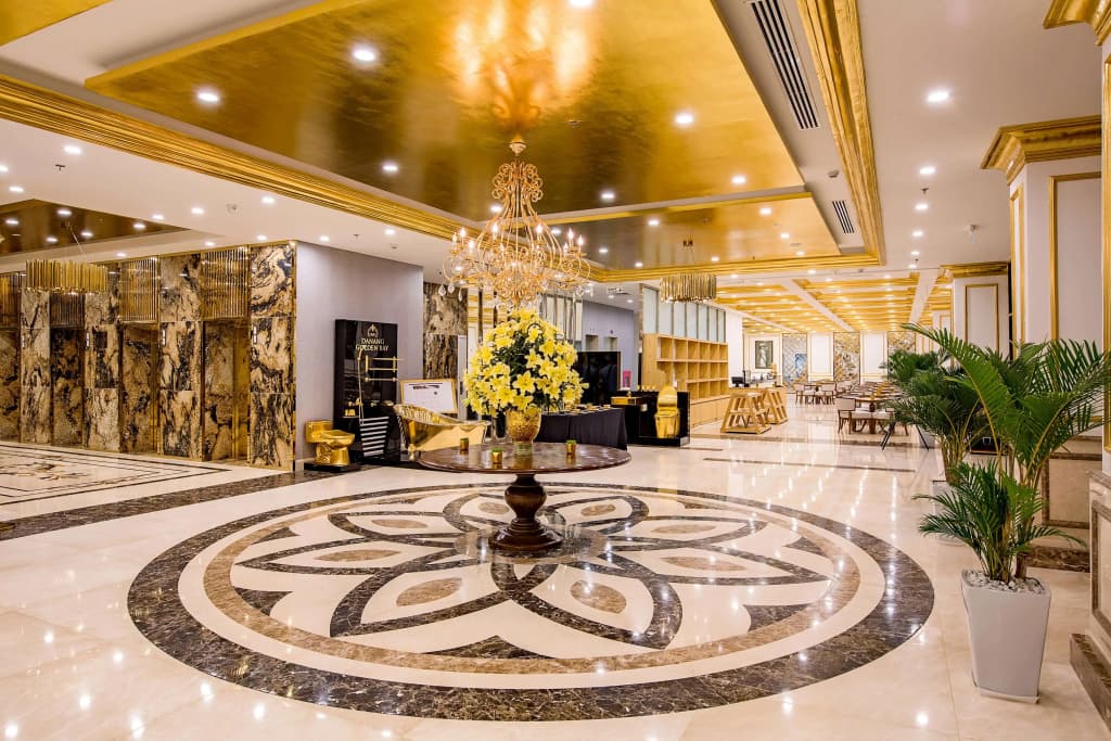 Wyndham Danang Golden Bay - photo 18