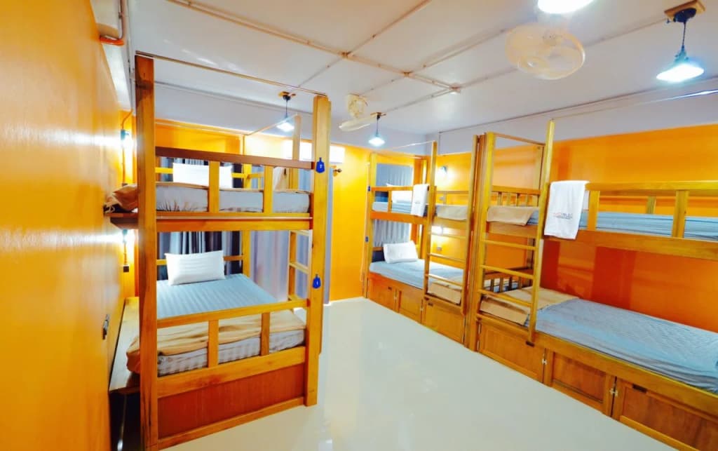 NOMAD Hostel Krabi - photo 4