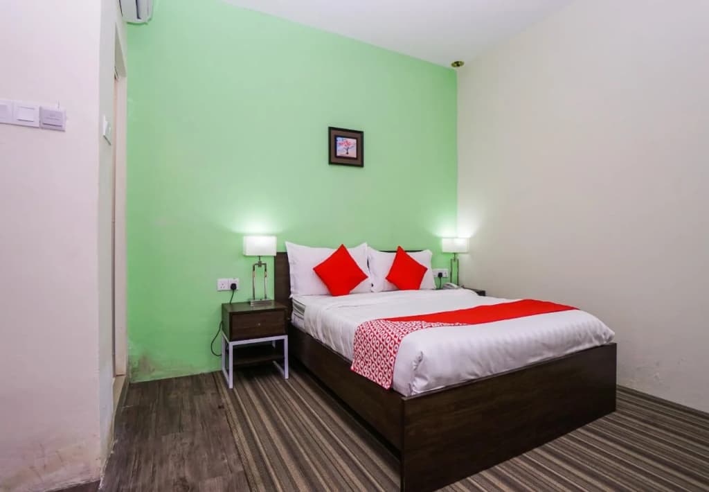 Hotel Seri Warisan - photo 14