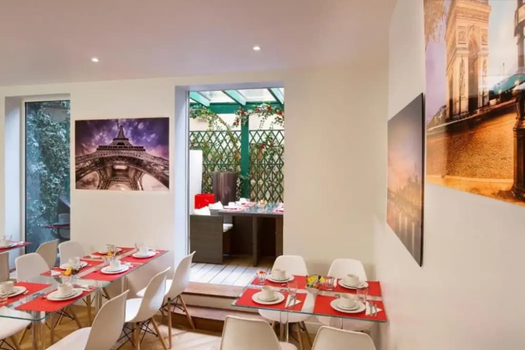 Hotel Le Relais du Marais - photo 13