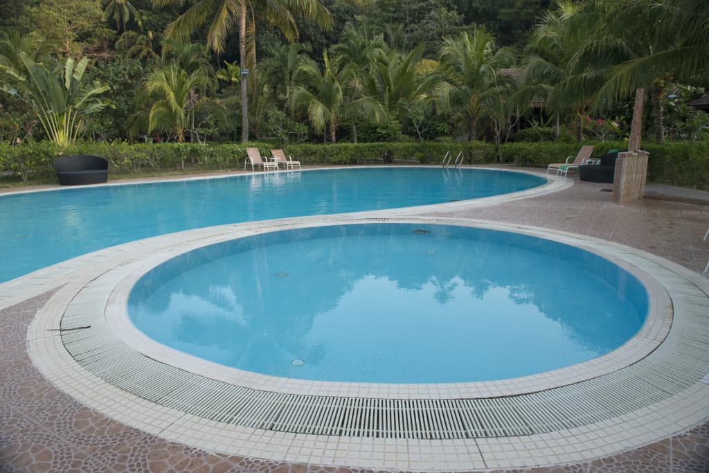 Sari Pacifica Hotel, Resort & Spa Lang Tengah - photo 15