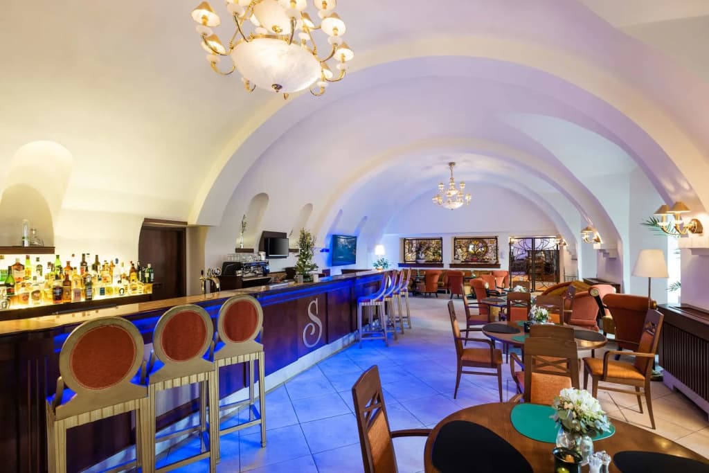 Lindner Hotel Prague Castle, part of JdV by Hyatt - photo 23